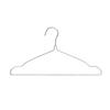 Traceless hanger anti-skid household wide shoulder anti-shoulder angle bold enlarged thickened hanging hanger drying hanger drying clothes support