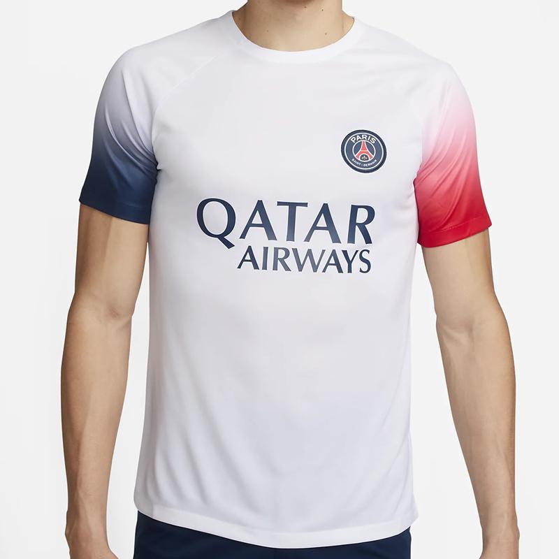 

Paris Saint-Germain New 3D Men s and Women s Tshirts Fan Training Jersey Summer Quick Dry Short-sleeved Sports T-shirts Tops XXXL різнокольоровий