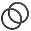 2PCS 20*2.125/2.40 Bike Inner Tubes 27.5*1.95/2.125 28/29*1.95/2.125 Bike Replacement Tubes Rubber 32mm Fo Schrader Valve