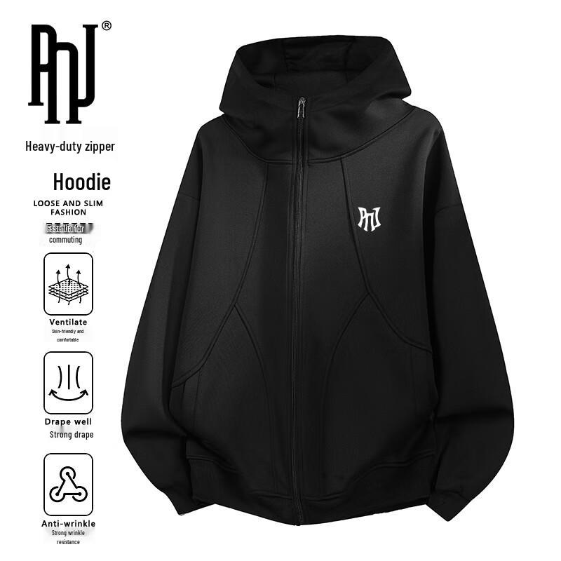 

PNJ Men s Hooded Casual Sports Sweatshirt 3XL