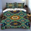Geometric, Floral, Intricate. Bedding Duvet Cover Sets Duvet Covers Pillowcases Gifts (1 * Duvet Cover 2 * Pillowcases, Without Duvet Insert)
