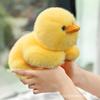 Cross-Border Desktop Companion Series: Cute Duck Plush Toys, Cloth Dolls, and Throw Pillows