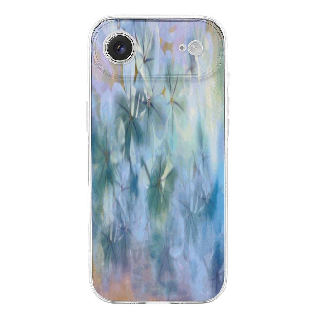 1 Pack For iPhone17/17Air/17Pro/17ProMax TPU Anti-Shock Protective Case, Slim Lightweight Cover with Accurate Hole Positions and Anti-Yellow Material