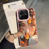 Case for Xiaomi Poco F4 F3 GT C50 C51 X3 Pro X5 X3 NFC Back Phone Cover Cartoon Butterfly Girl