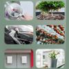 Electric Garden Sprayer Automatic Watering Can Spray Bottle Rechargeable Battery Powered Sprayer Plant Mister for Garden