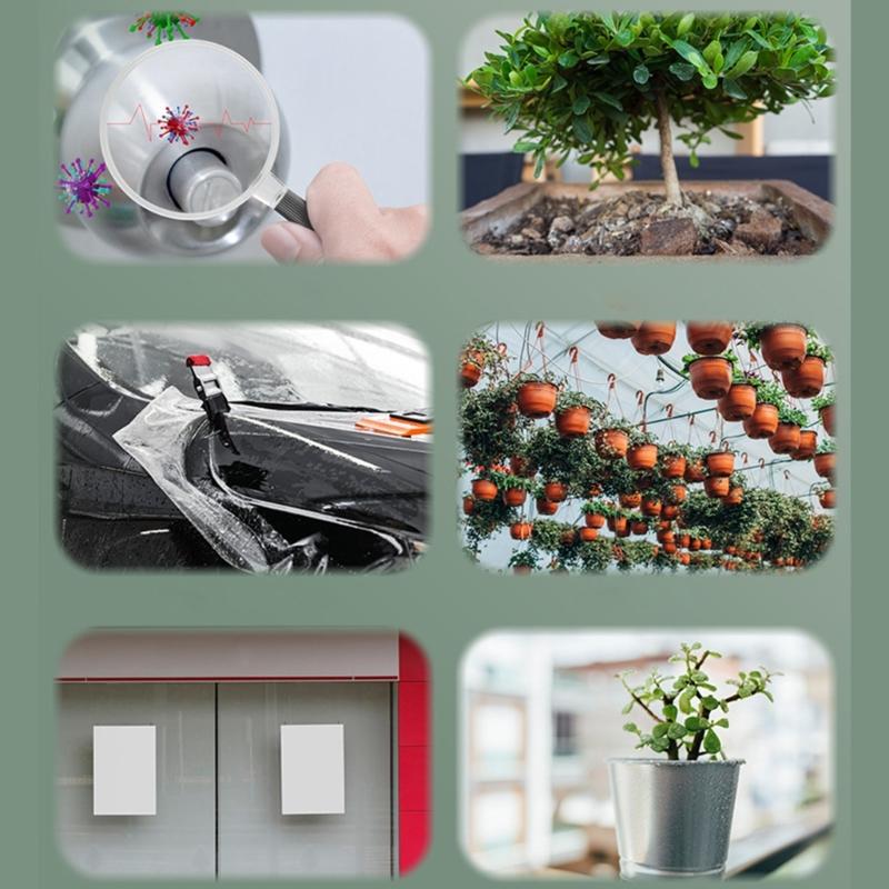 Electric Garden Sprayer Automatic Watering Can Spray Bottle Rechargeable Battery Powered Sprayer Plant Mister for Garden