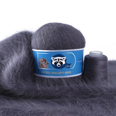 Örgü Uzun Peluş İplik El Örgüsü Tığ İşi Hafif İplik Kadın Hırka Eşarp Bere Şal Çorap Dikiş Malzemeleri