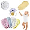 4 Colors Super Utility Bodysuit Jumpsuit Diaper Romper Lengthen Extend Film Baby Boys Girls Kids Romper Partner