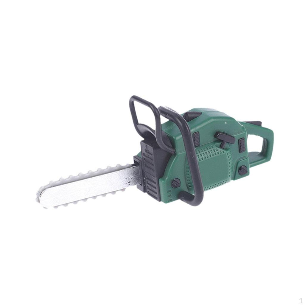 1/12 Scale DIY Accessories Durability Tiny Model Landscaping Tool for Window Display Handcraft Gift