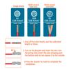 10/20pcs Lever Wire Connector For Quick Connection 28-12 AWG 1-to-1 In-line Wire Connector Compact Splice Insulated Terminal