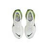 Nike ZoomX Invincible Run Flyknit 3 Wake Up Pack Erkek Spor Ayakkabı Beyaz Pro-Yeşil Volt FZ4018-100