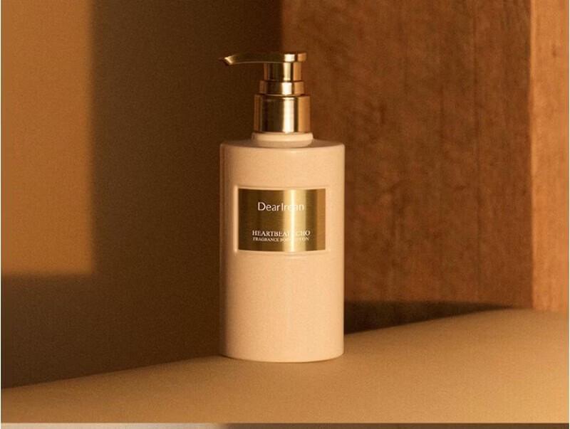 Dear lrean Fukailu Pomelo Nourishing Body Lotion