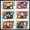 Dämonen Jäger: Kimetsu no Yaiba Retsanjiro Zenitsu Zenitsu Acryl Doppel-Flash-Ständer Anime PVC Geburtsdatum Geschenk Weihnachten