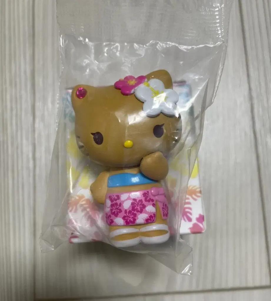 [Personal Price] Hello Kitty Hawaii Figure (Unopened)