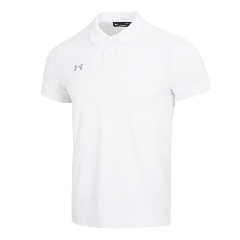 Under Armour Men's Summer Short Sleeve Polo Shirt