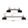 150A Dual Row Busbar for RVs, Yachts, and Cars (12-48V)