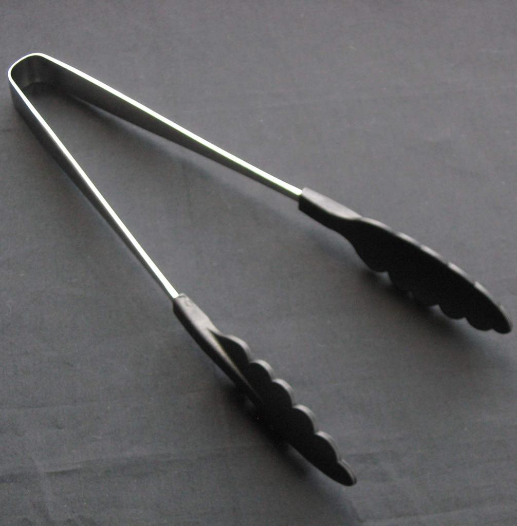 Nagao Professionell Matlagning 66 Nylon och Rostfritt Tillverkad i 0019 Tsubame-Sanjo Tänger, 25cm, Stål, Japan,