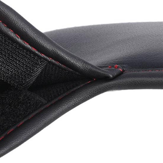 10Pcs Golf Iron Headcover Number Letter Skull Waterproof Faux Leather Golf Club Head Protector Cover Kit Golf Accessories