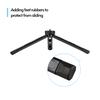 Tabletop Folding Tripod Aluminum Alloy With 1/4 Screw Mount Function Leg Design for DSLR Camera