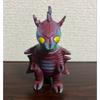 Used Bullmark Soft Vinyl Alibunta Super Beast Monster Ultraman Ace Figure