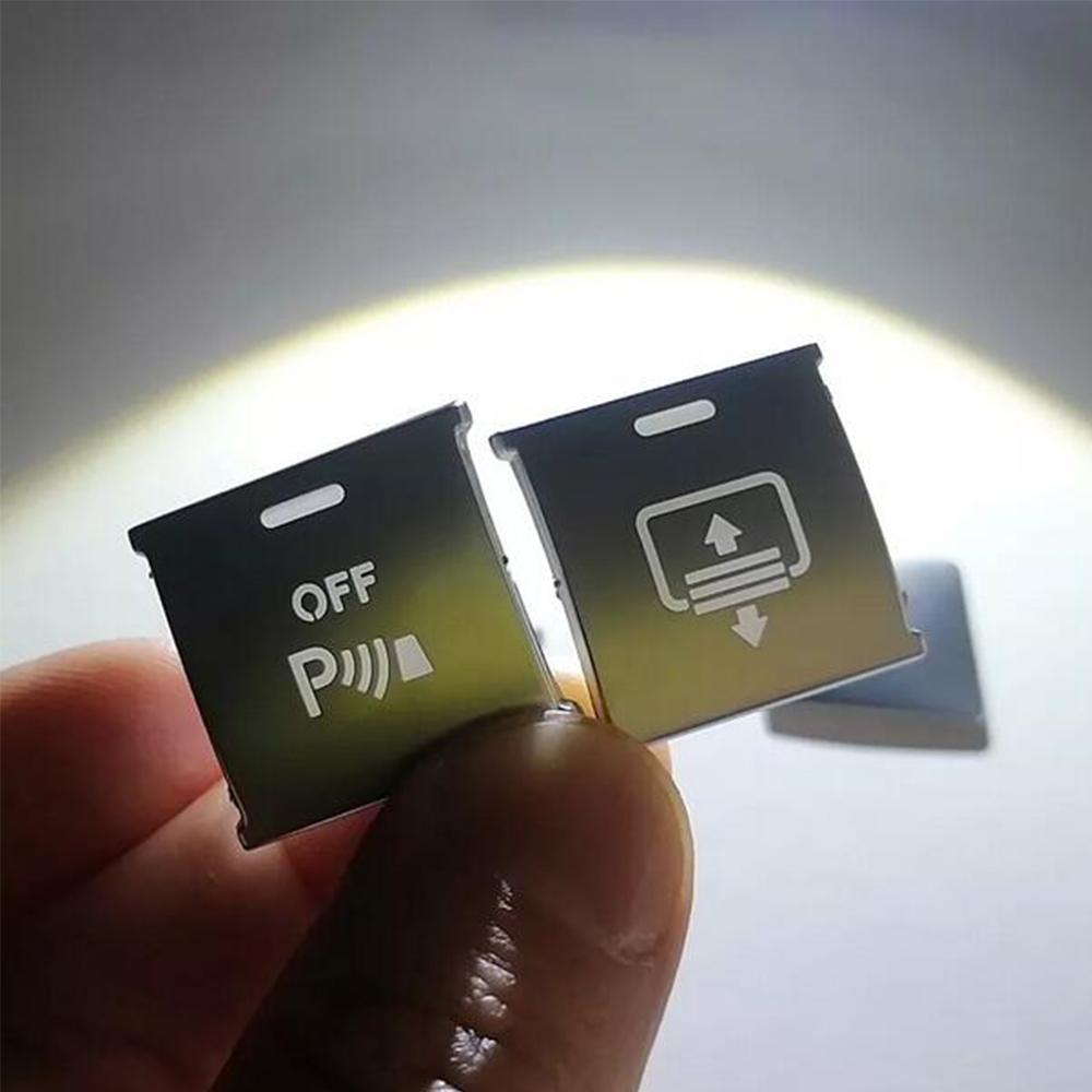 Center Console Cd Panel Function Switch Cover Trim For Mercedes Benz Glk Class