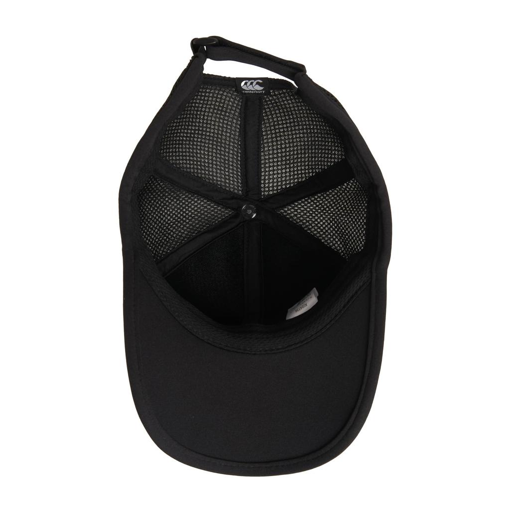 Cap STANDARD CAP F [Canterbury] 19_Black