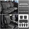 Ice Silk Car Seat Cushion for Wuling's New Models: Xingchi, Xingchen, Xingguang, Xingyun - Cool, Breathable, and Perfect for Summer.