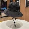 Summer Baby Sun Hat for Boys and Girls Outdoor Neck Ear Cover Anti UV Travel Hats Autumn Kids Beach Caps Bucket Cap 2-8 Years