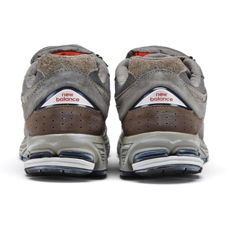 New Balance 2002R 'Pouch Castle Grey' Sneakers M2002RVA