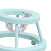 1/12 Dolls House Doll Walkers Mini Stroller Prop Adornment Micro Scene Baby Room for
