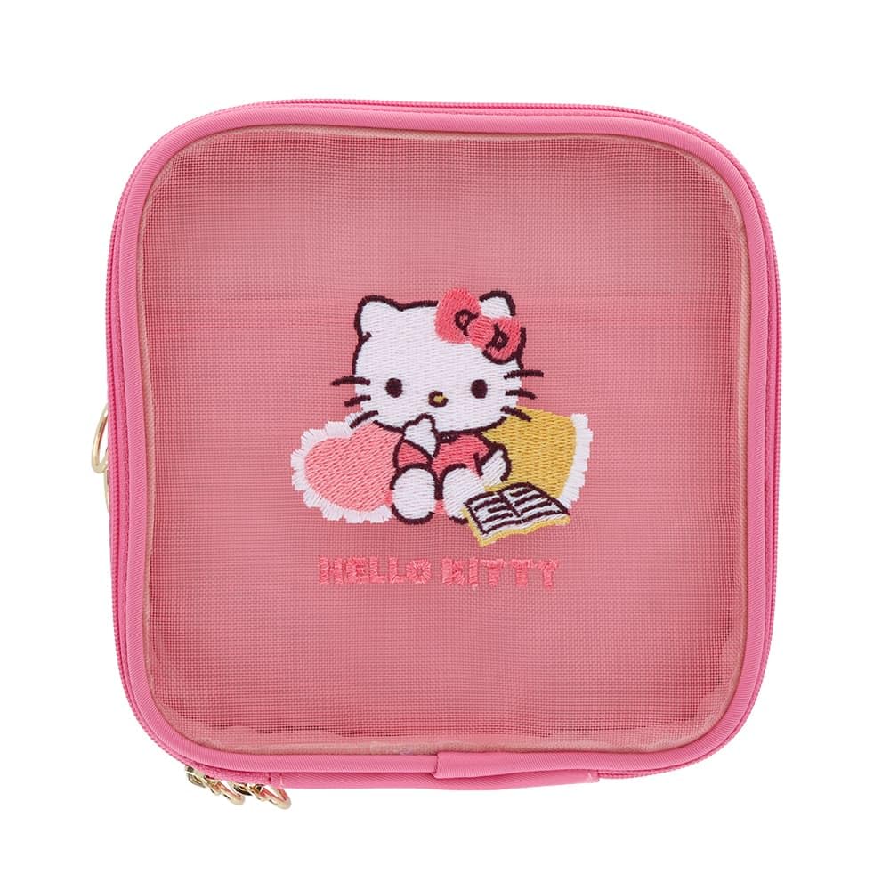 

Sun-Star Stationery Sanrio Character Gadget Pouch NLS4 Hello Kitty S2335204