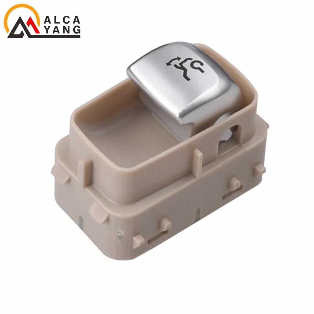 For Mercedes Benz C E GLC S Class Car Rear Trunk Release Switch Control Button Trunk Repair Button W205 W253 W213 W222 W257