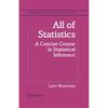 All of Statistics Hardcover N923 UKN1505