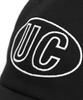 Eondeokeonteulol Cotton Logo Ball Cap Ground Uc / Classic Bb / Black