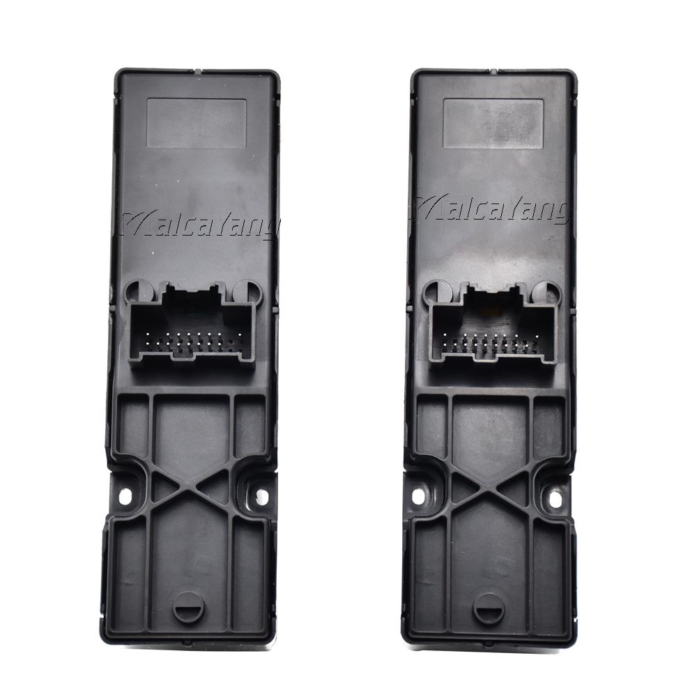 Car styling For Ford Explorer Taurus 2011 2012 2013 2014 2015 Driver Side Electric Power Master Window Switch 