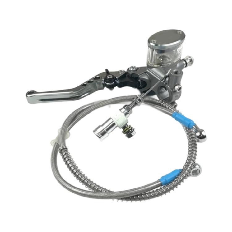 

Motorcycle Hydraulic Clutches Conversion Kit Featuring Accuracy Components Motorcycle Clutches Upgrades for Motorbikes