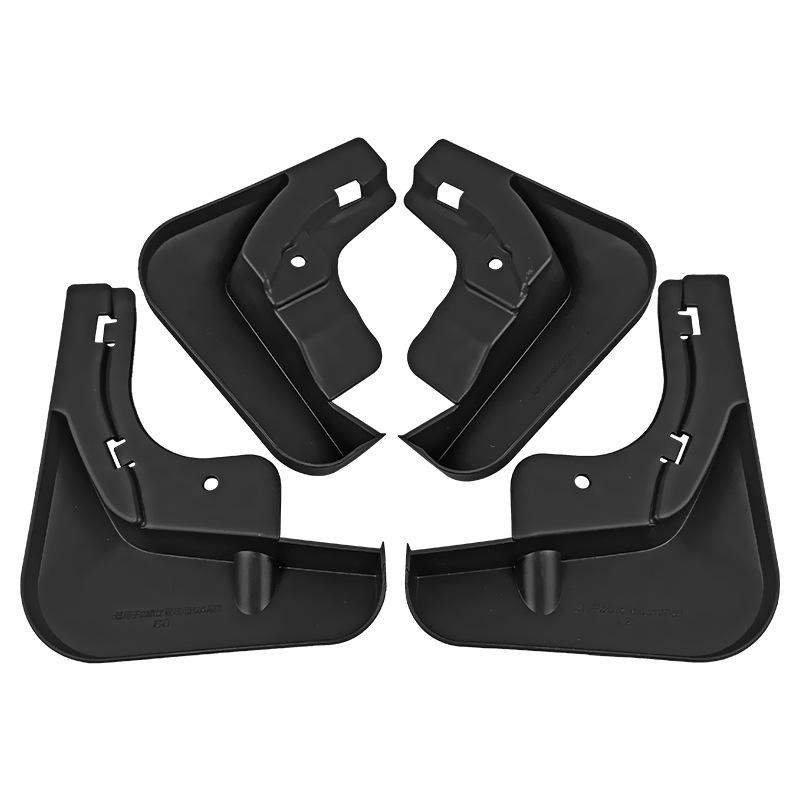 2024 BYD Yuan UP Anpassade Stänkskydd