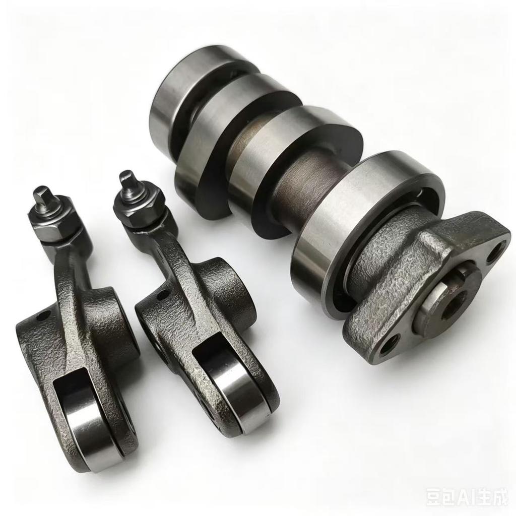 Motorcycle Engine Camshaft Rocker Arm Assy For HONDA CBF 150 125 WH125-8 CBF125 XR 150L XR150 CRF150F CRF 150 CBF 125cc 150cc