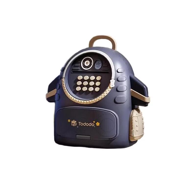 Рюкзак-копилка Táodūdū DX123-20 синий