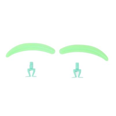 Eyelash Separator Tool Silicone Washable Reusable Convenient Use Eyelash Extension Lash Assist Tool