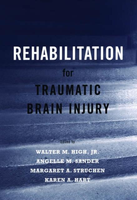 The Rehabilitation for Traumatic Brain Injury Book