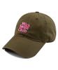Wig Swimclub Washed Ball Cap - Khaki