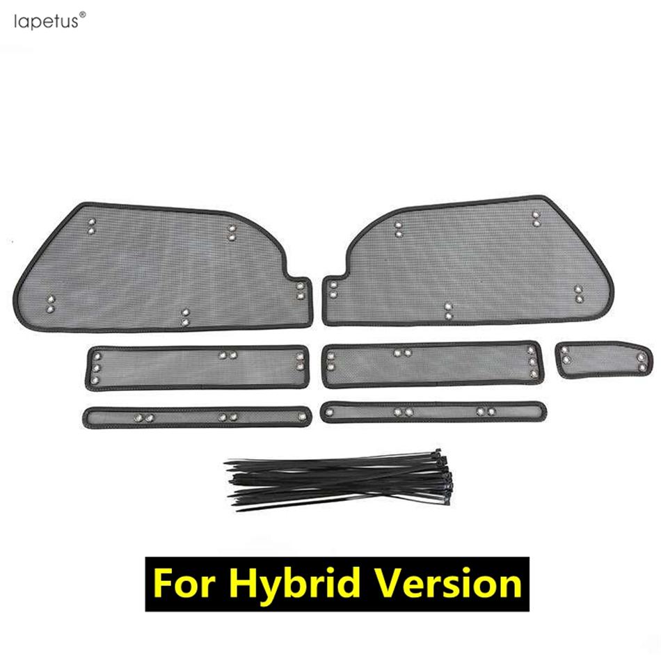 Car ect Screening Mesh Front Grille ert Net Accessories For Toyota Highlander / Kluger    2024 2025