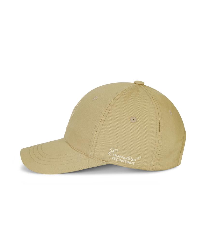 Bajal Chain Flow Vz Essential Ball Cap Deep Beige