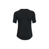 Under Armour RUSH T Shirt Women's Black 1368178-001