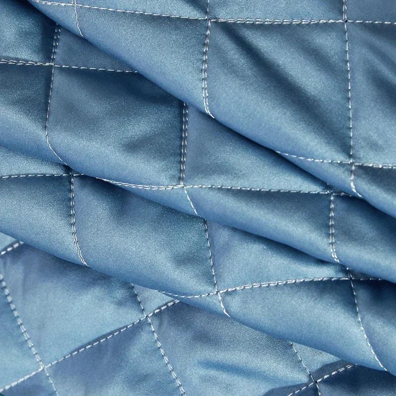 Fashion Lace Bed Skirt Home Decor Bedding Set Luxury Machine Washable Non Slip Embroidery Bedspreads for Queen/King Size Bed