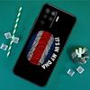 Costa Rica Flag Case For Oppo A40 A60 A80 A16 A76 A96 A18 A38 A58 A78 A98 A91 A15 A17 A74 A94 A54 A57S Cover