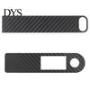 Scooter Accelerator Sticker 2Pcs Stickers Self-adhesive Waterproof Dustproof Key Fitting Instrument Cover for M365 /Pro Electric