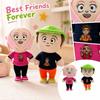 Plush Stuffed Animal Soft Doll Toy for Kids Gift