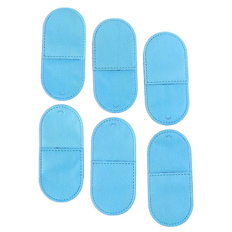 

6X размер L повязка на глаз от амблиопии для очков для детей и взрослых повязка на глаз для ленивого косоглазия 5.5cm*12cm